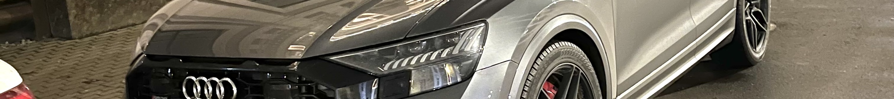 Audi RS Q8