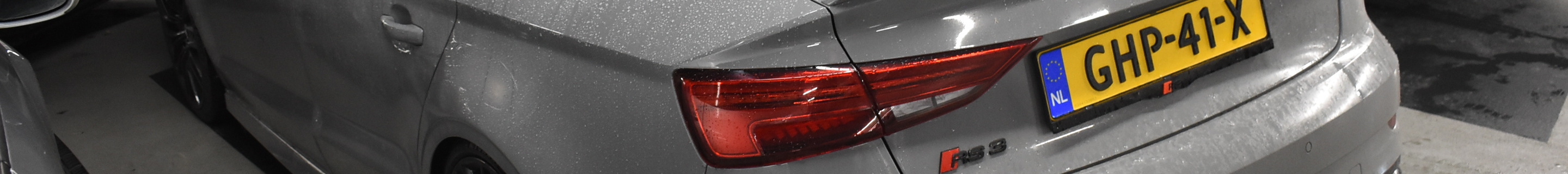 Audi RS3 Sedan 8V
