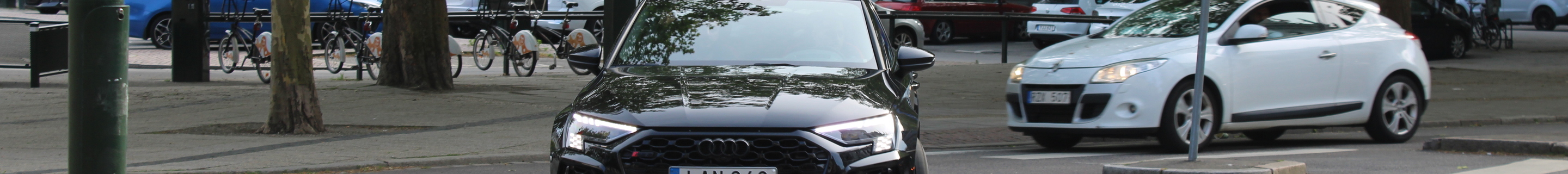 Audi RS3 Sportback 8Y