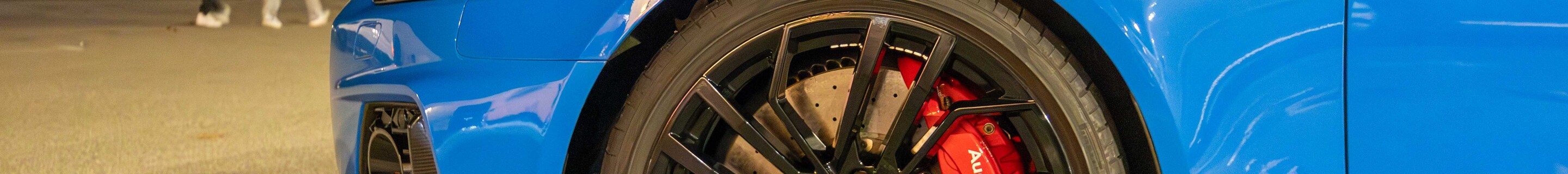 Audi RS4 Avant B9 2020