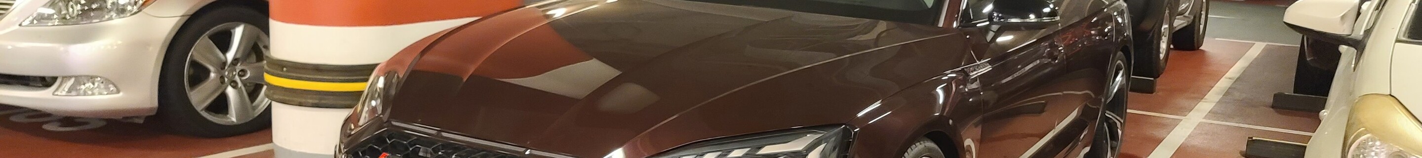 Audi RS5 Sportback B9 2021