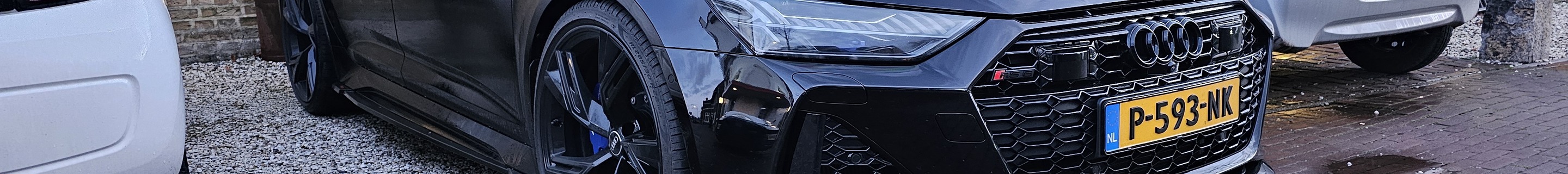 Audi RS6 Avant C8 Urban