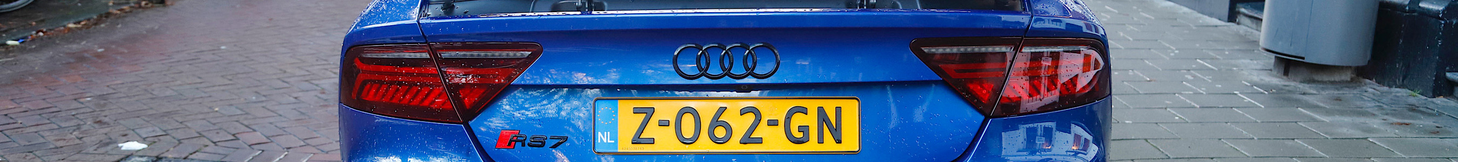 Audi RS7 Sportback C7 2015