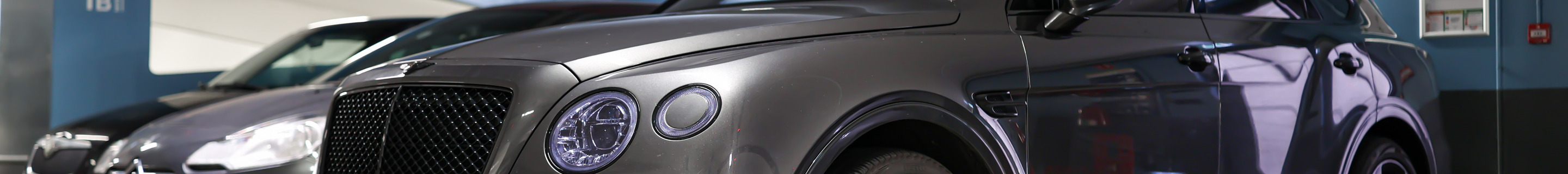 Bentley Bentayga Urban Automotive