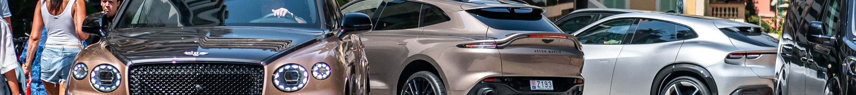 Bentley Bentayga V8 S 2022