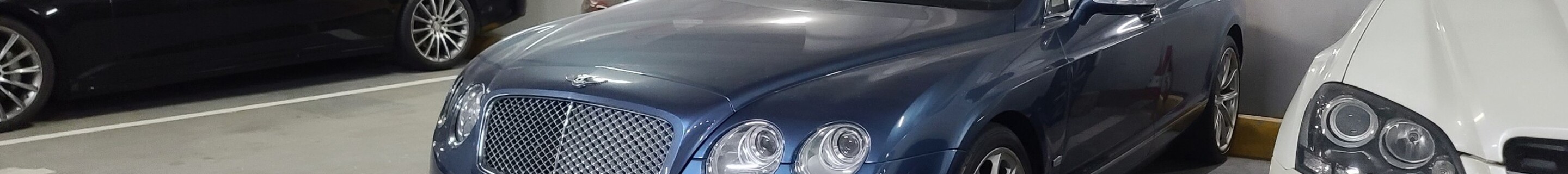 Bentley Continental Flying Spur Speed Arabia Special Edition