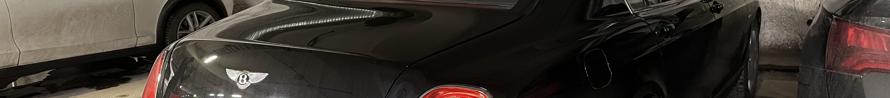 Bentley Continental Flying Spur Speed