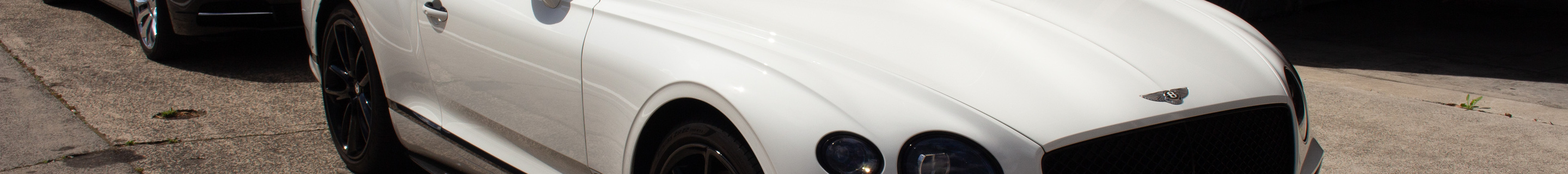 Bentley Continental GT 2018