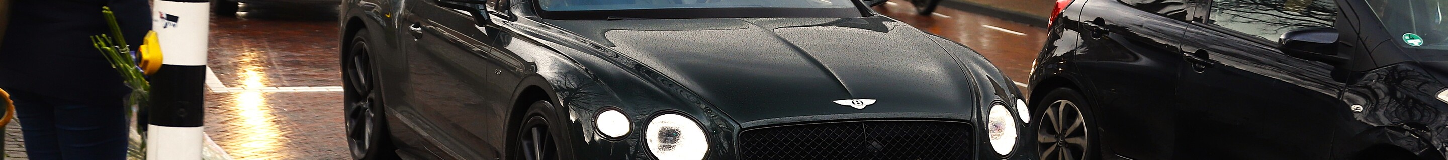 Bentley Continental GT V8 2020