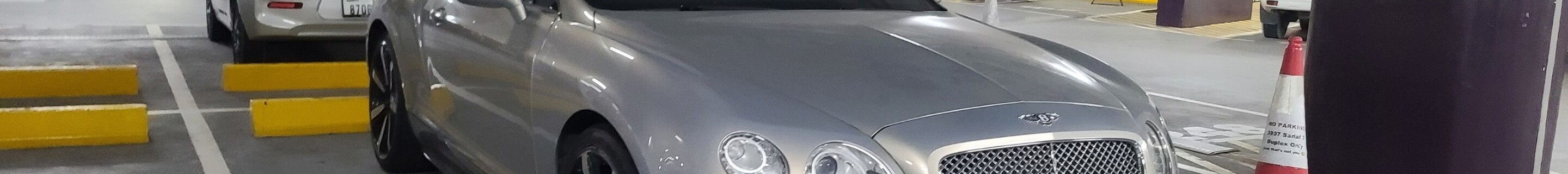 Bentley Continental GT 2012