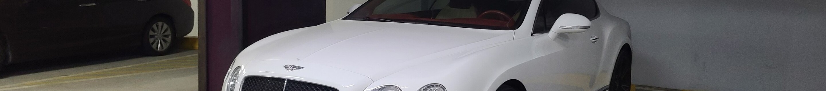 Bentley Continental GT V8 S