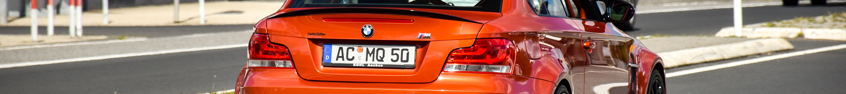 BMW 1 Series M Coupé RevoZport 1M Raze