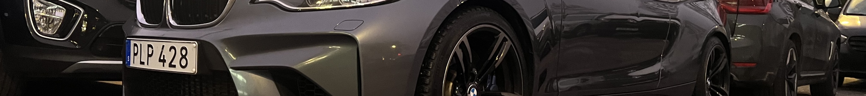 BMW M2 Coupé F87