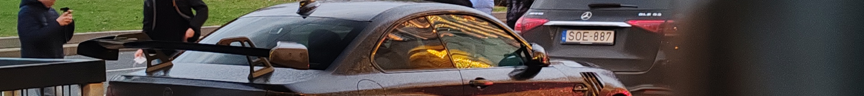 BMW M2 Coupé Competition F87
