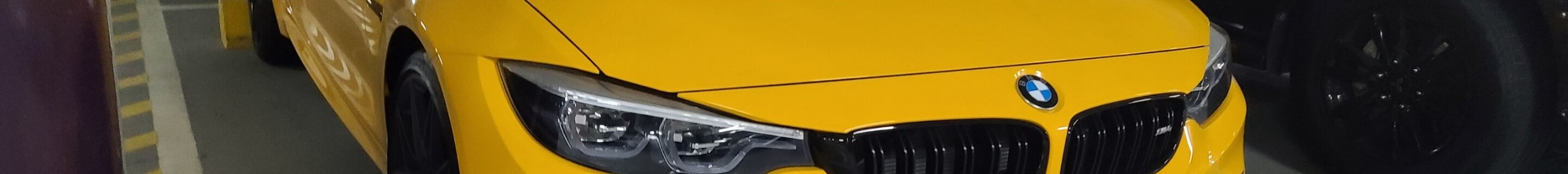 BMW M4 F83 Convertible 30 Jahre Edition