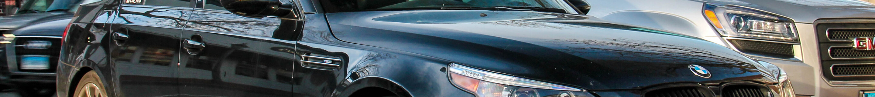 BMW M5 E60 2005