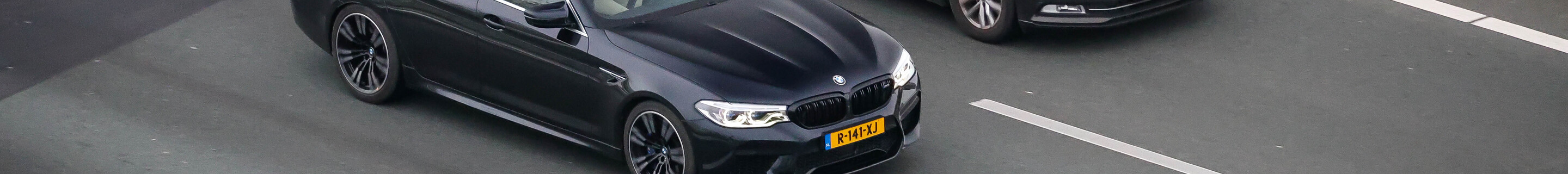 BMW M5 F90