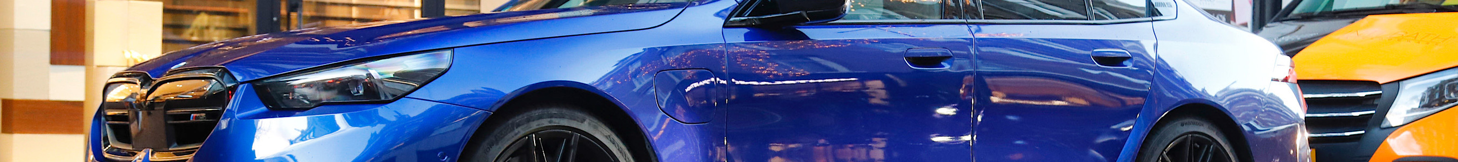 BMW M5 G90