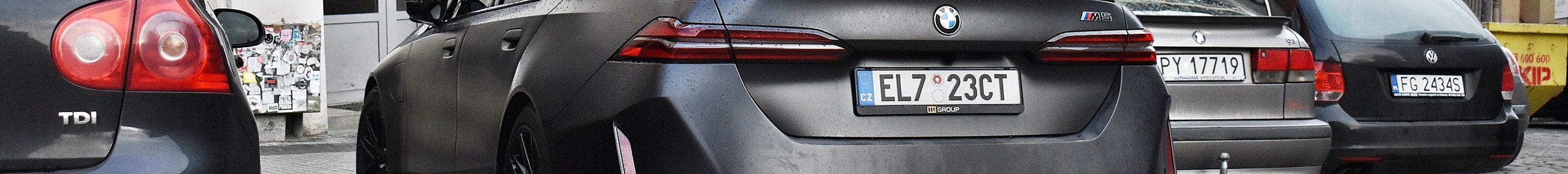 BMW M5 G90