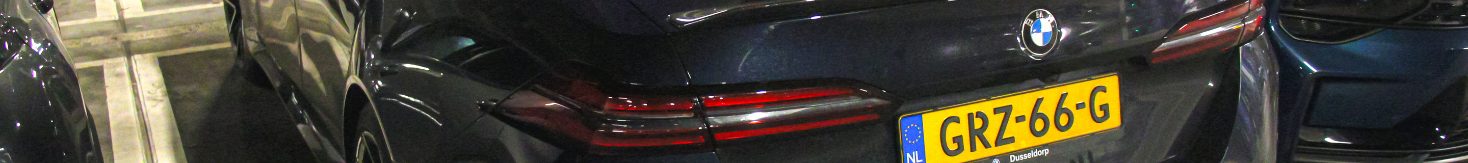 BMW M5 G90