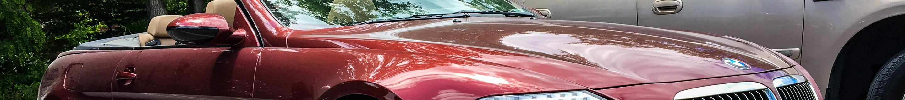 BMW M6 E64 Cabriolet