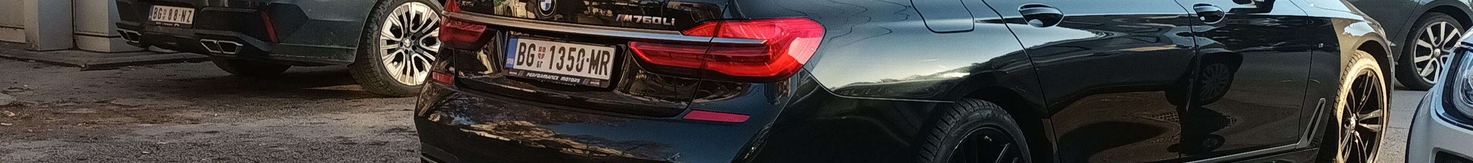 BMW M760Li xDrive