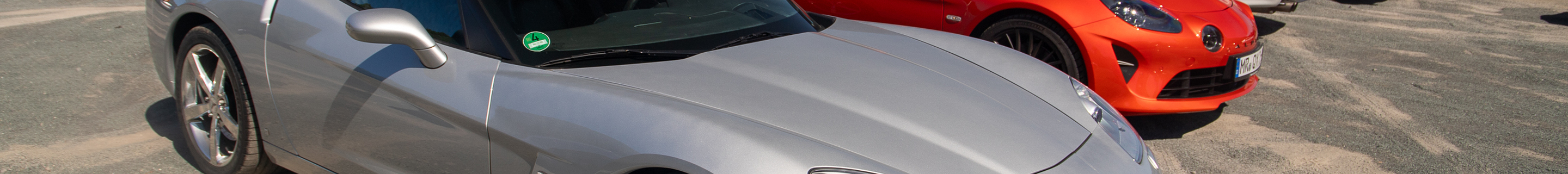 Chevrolet Corvette C6