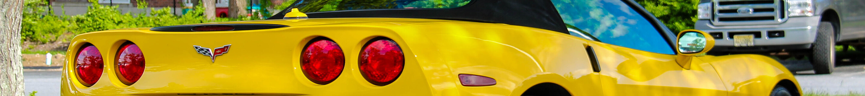 Chevrolet Corvette C6 Convertible