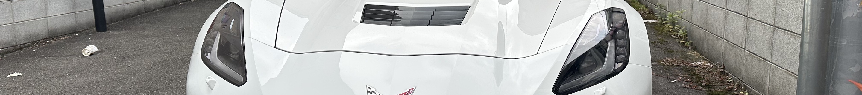 Chevrolet Corvette C7 Stingray