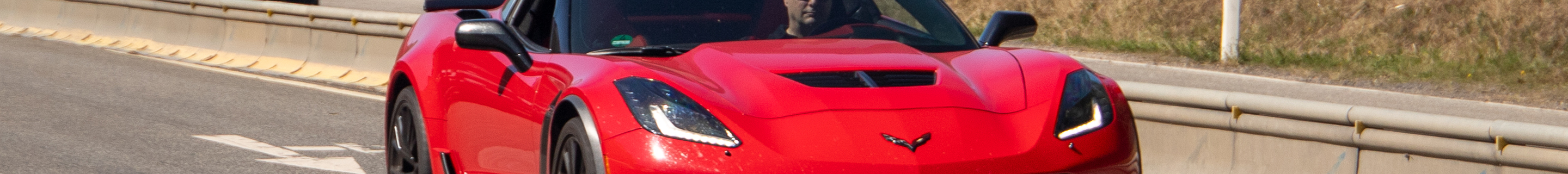 Chevrolet Corvette C7 Grand Sport
