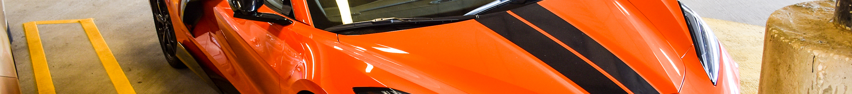 Chevrolet Corvette C8 Stingray