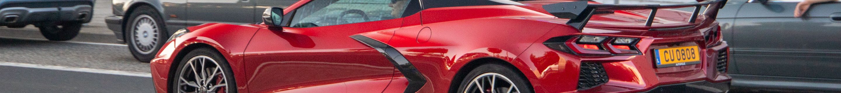 Chevrolet Corvette C8 Convertible