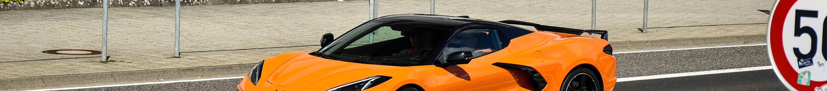 Chevrolet Corvette C8 Stingray Convertible