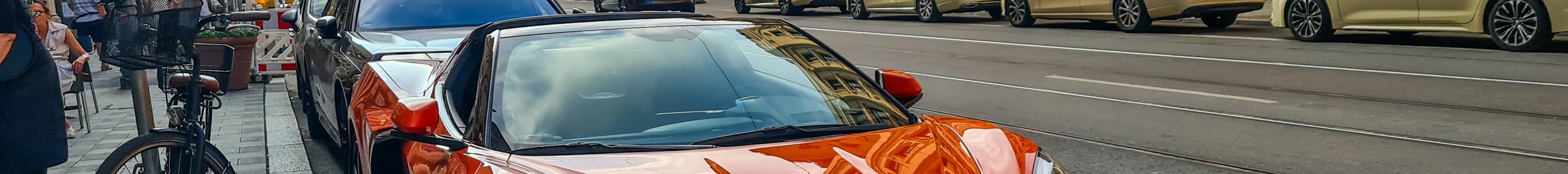 Chevrolet Corvette C8 Stingray