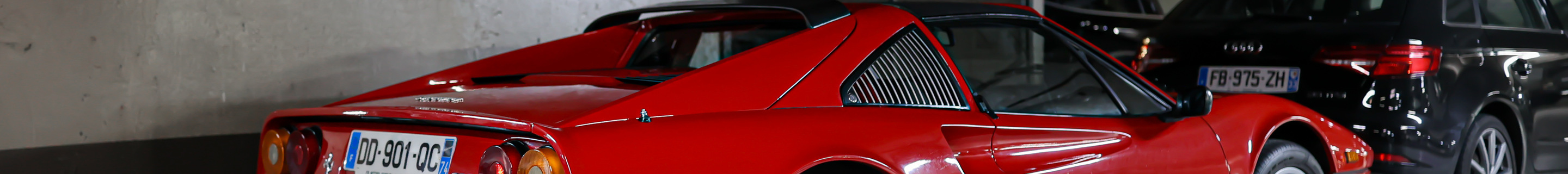 Ferrari 308 GTS Quattrovalvole