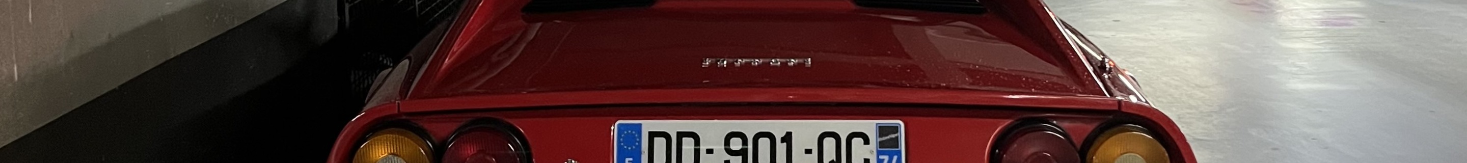 Ferrari 308 GTS Quattrovalvole