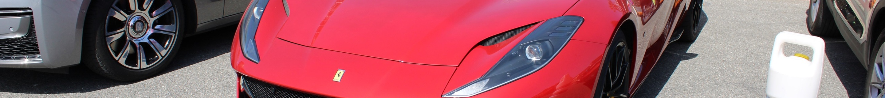 Ferrari 812 GTS