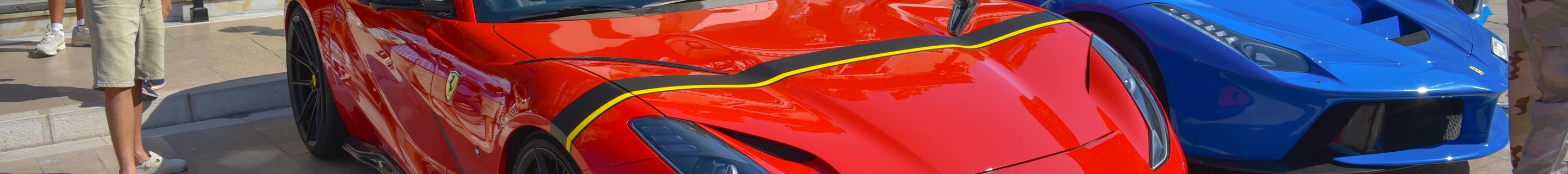 Ferrari 812 GTS Novitec Rosso
