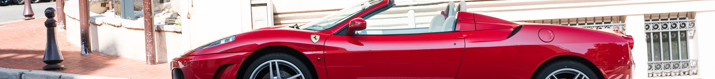 Ferrari F430 Spider