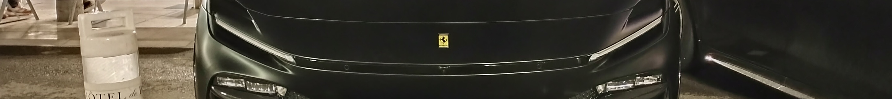 Ferrari Purosangue