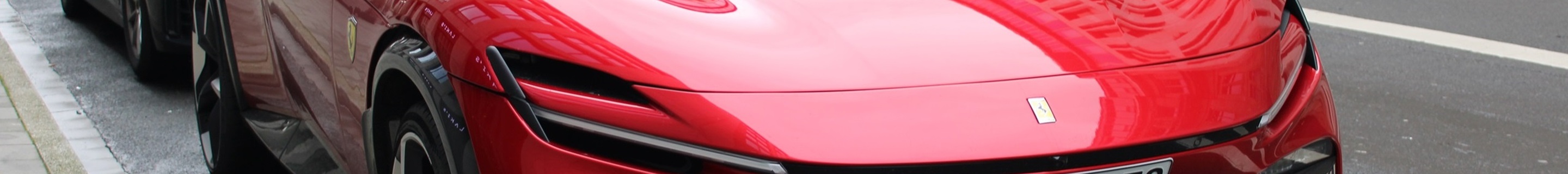 Ferrari Purosangue