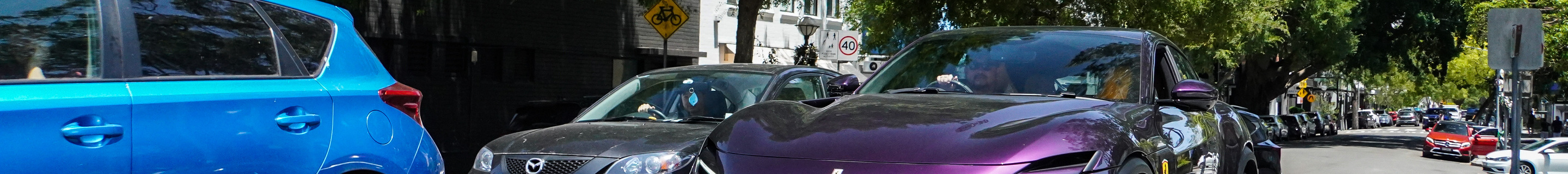 Ferrari Purosangue