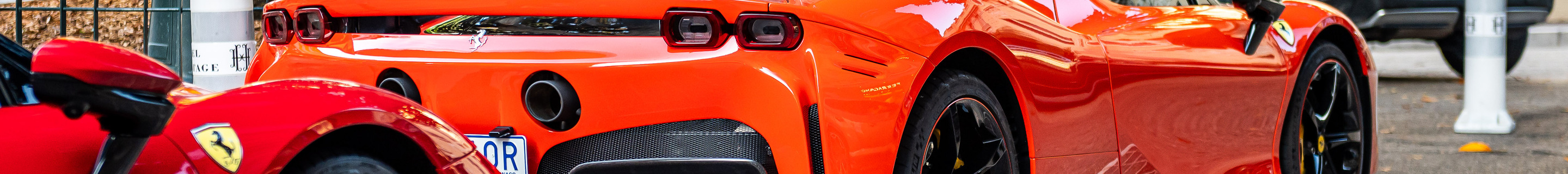 Ferrari SF90 Spider