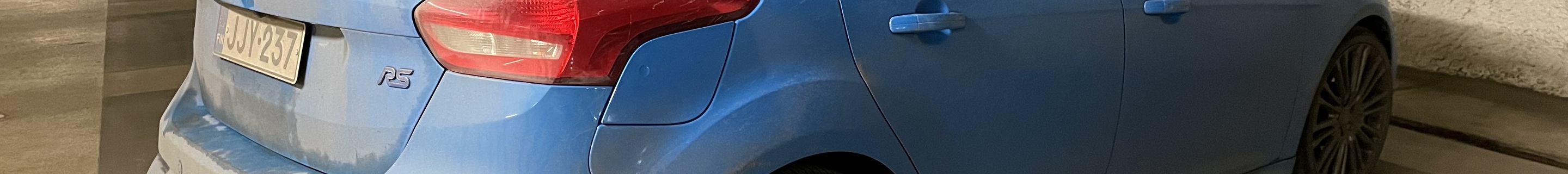 Ford Focus RS MkIII