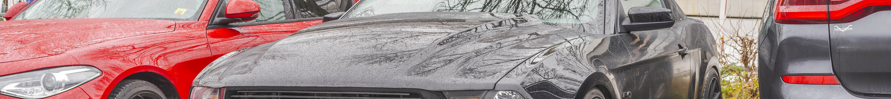 Ford Mustang GT 2011