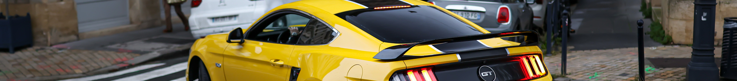 Ford Mustang GT 2015
