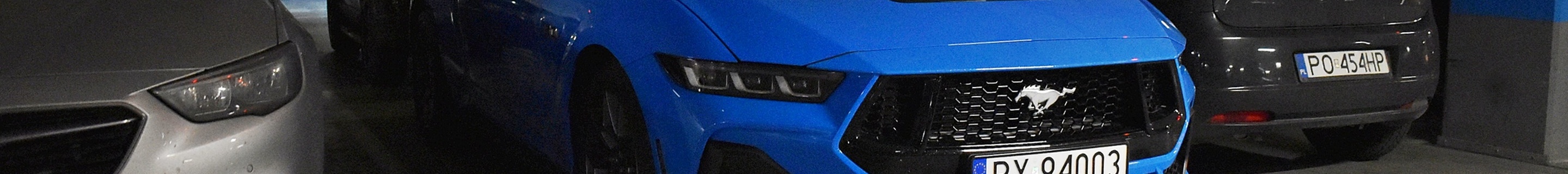 Ford Mustang GT 2024