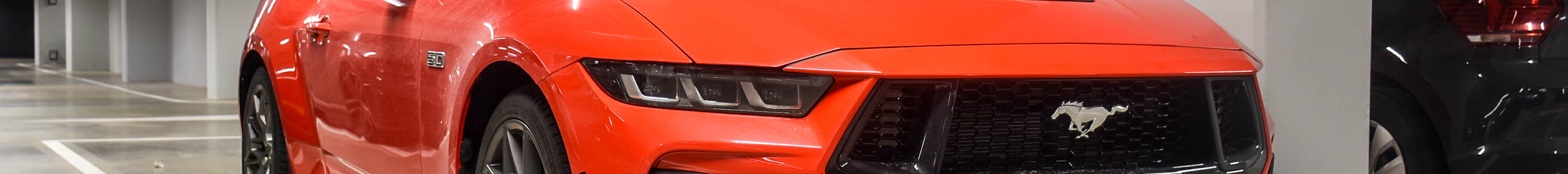 Ford Mustang GT Convertible 2024