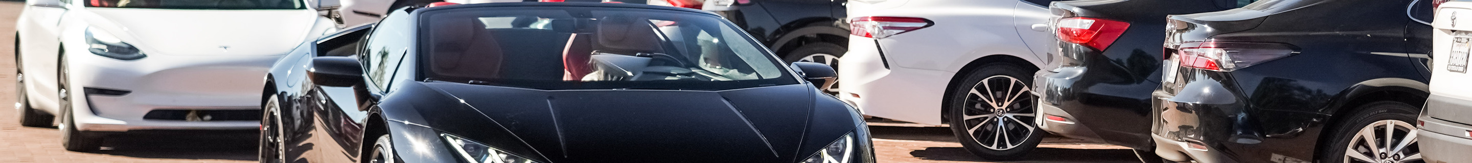 Lamborghini Huracán LP580-2 Spyder