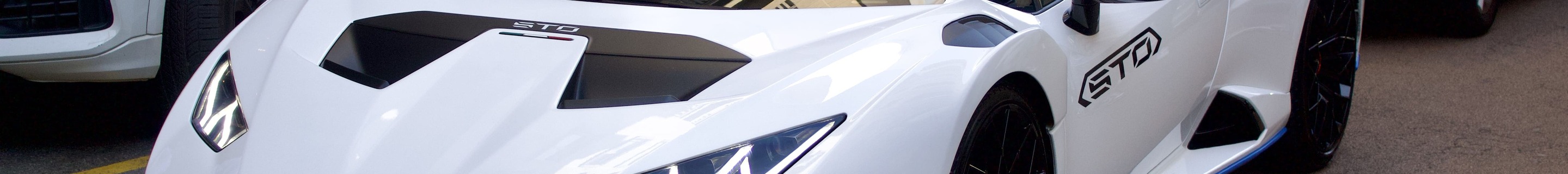 Lamborghini Huracán LP640-2 STO